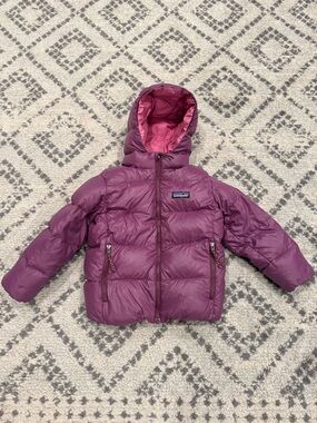 Patagonia Hi Loft Down Sweater Hoody